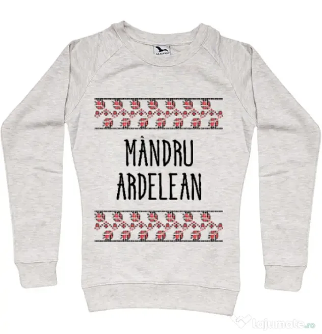 Bluza ADLER dama Mandru ardelean Migdala melanj