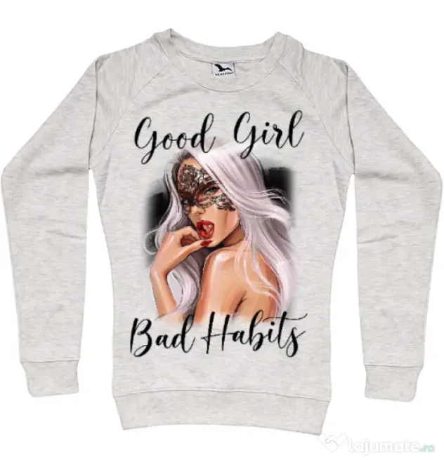 Bluza ADLER dama Mistress Migdala melanj
