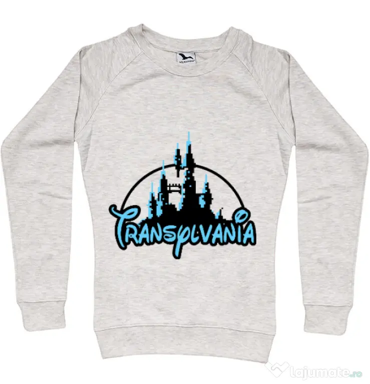 Bluza ADLER dama Transylvania Migdala melanj