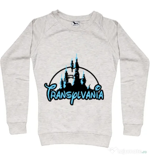 Bluza ADLER dama Transylvania Migdala melanj