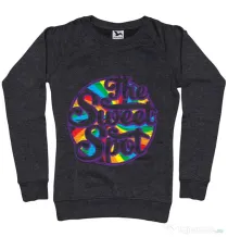 Bluza ADLER dama The sweet spot Negru melanj
