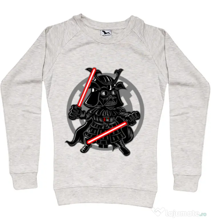 Bluza ADLER dama Darkside Samurai Migdala melanj
