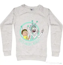 Bluza ADLER dama Peace among worlds Migdala melanj