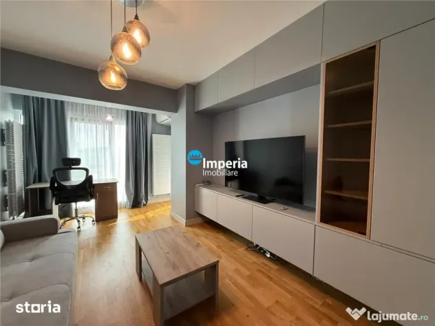 Inchiriere apartament 2 cam si loc de parcare in Complex rezidential Himson