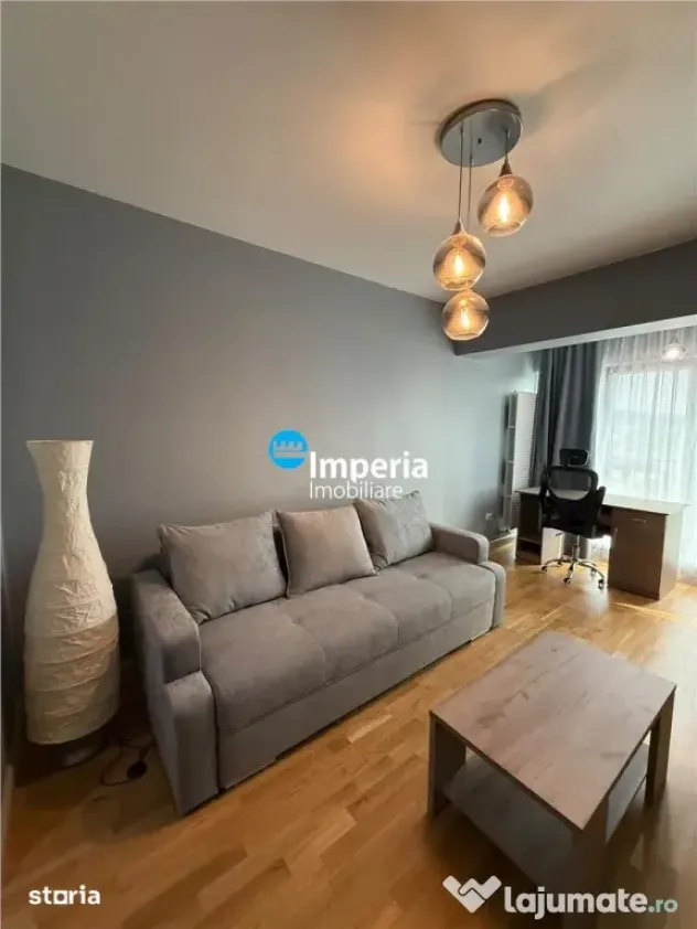 Inchiriere apartament 2 cam si loc de parcare in Complex rezidential Himson