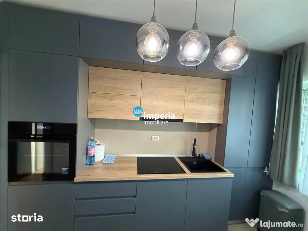 Inchiriere apartament 2 cam si loc de parcare in Complex rezidential Himson