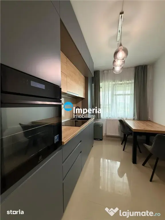 Inchiriere apartament 2 cam si loc de parcare in Complex rezidential Himson