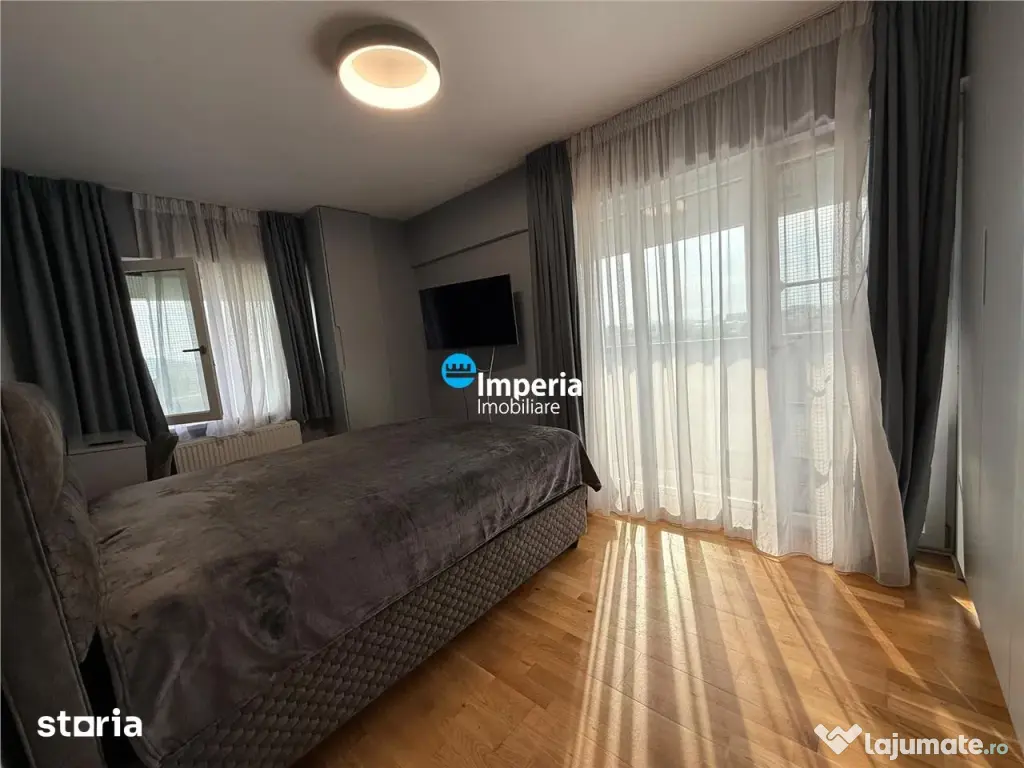 Inchiriere apartament 2 cam si loc de parcare in Complex rezidential Himson