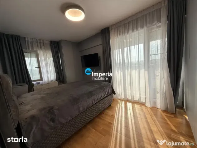 Inchiriere apartament 2 cam si loc de parcare in Complex rezidential Himson