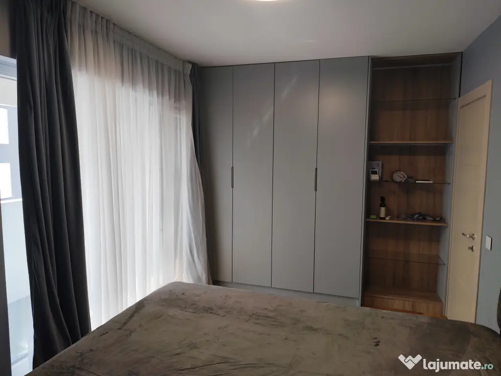 Inchiriere apartament 2 cam si loc de parcare in Complex rezidential Himson