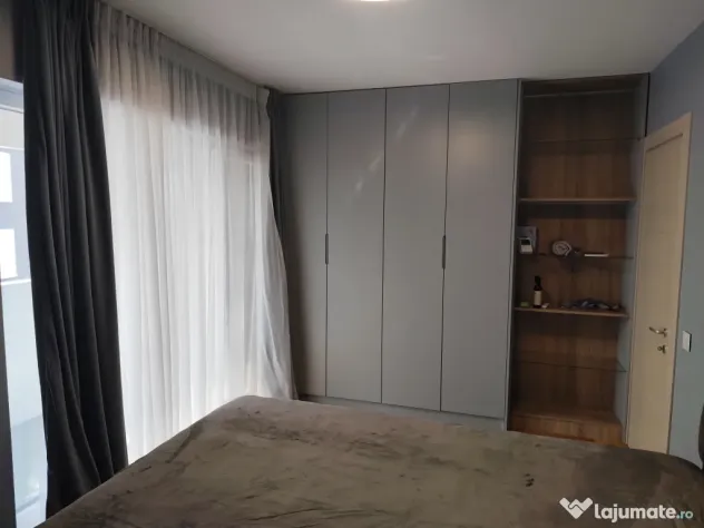 Inchiriere apartament 2 cam si loc de parcare in Complex rezidential Himson