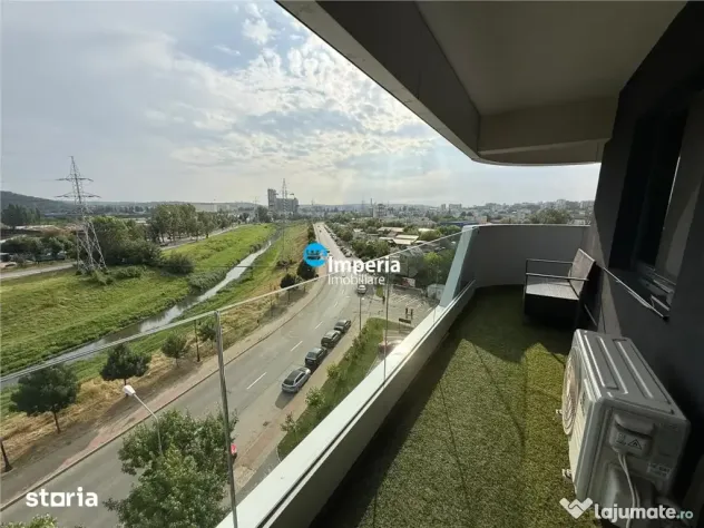Inchiriere apartament 2 cam si loc de parcare in Complex rezidential Himson