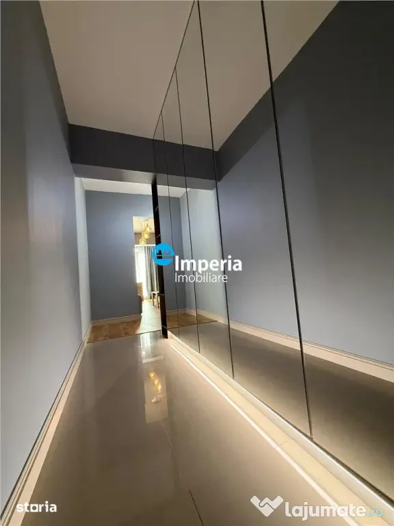 Inchiriere apartament 2 cam si loc de parcare in Complex rezidential Himson