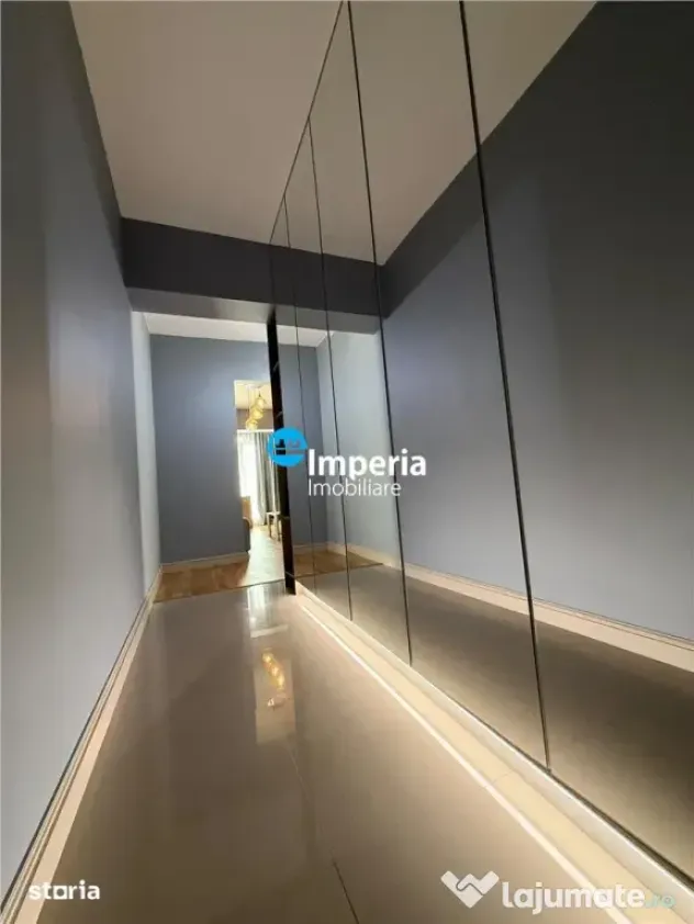Inchiriere apartament 2 cam si loc de parcare in Complex rezidential Himson