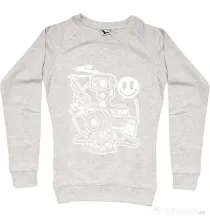 Bluza ADLER dama Shooter Migdala melanj