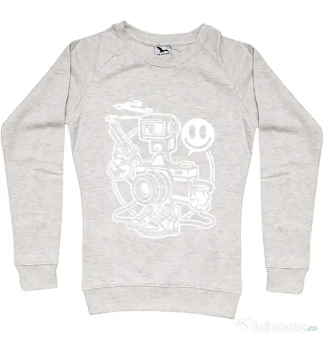 Bluza ADLER dama Shooter Migdala melanj