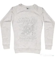 Bluza ADLER dama Superfly Migdala melanj