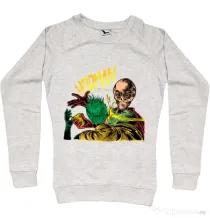 Bluza ADLER dama Hooman Migdala melanj