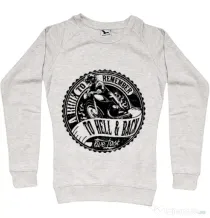 Bluza ADLER dama A ride to remember Migdala melanj