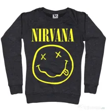 Bluza ADLER dama Nirvana Negru melanj