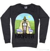 Bluza ADLER dama Miorita Negru melanj