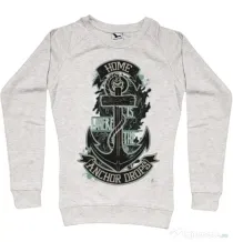 Bluza ADLER dama The anchor drops Migdala melanj