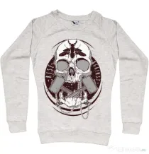 Bluza ADLER dama Rise against Migdala melanj