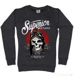 Bluza ADLER dama Superior Negru melanj