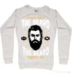 Bluza ADLER dama The beard choice Migdala melanj