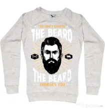 Bluza ADLER dama The beard choice Migdala melanj