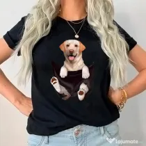 Tricou STANLEY STELLA dama Labrador