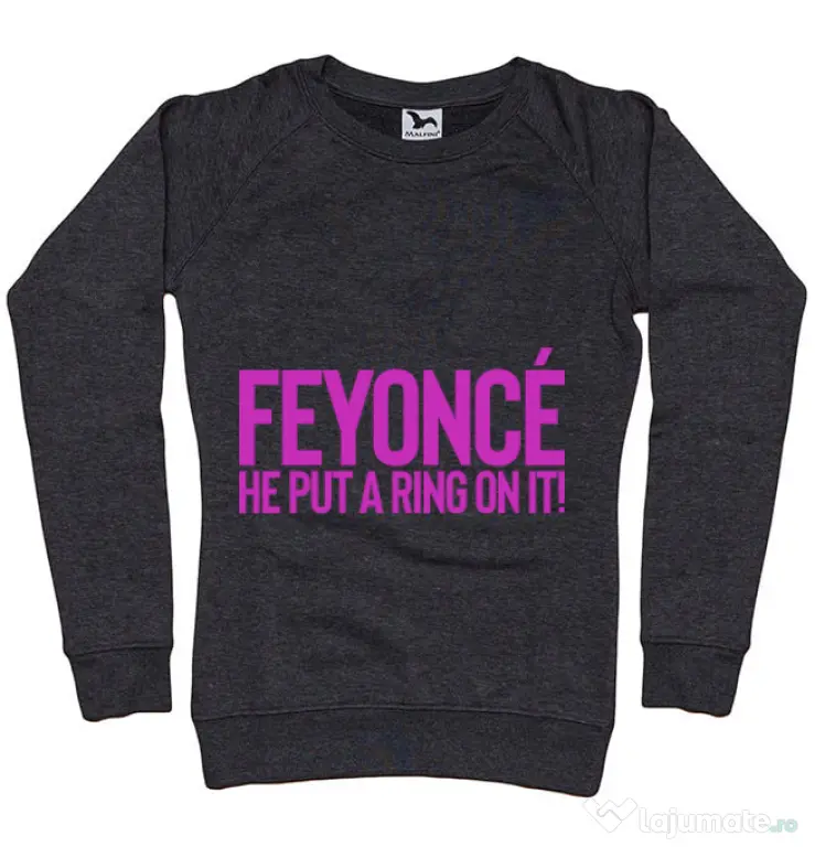 Bluza Mireasa ADLER Feyonce Negru melanj