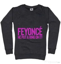 Bluza Mireasa ADLER Feyonce Negru melanj