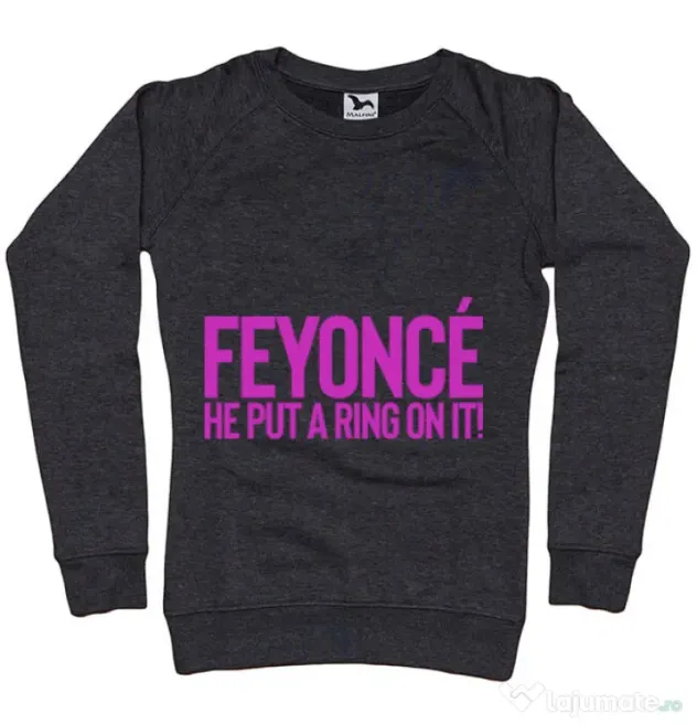 Bluza Mireasa ADLER Feyonce Negru melanj
