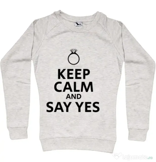 Bluza Mireasa ADLER Say yes Migdala melanj