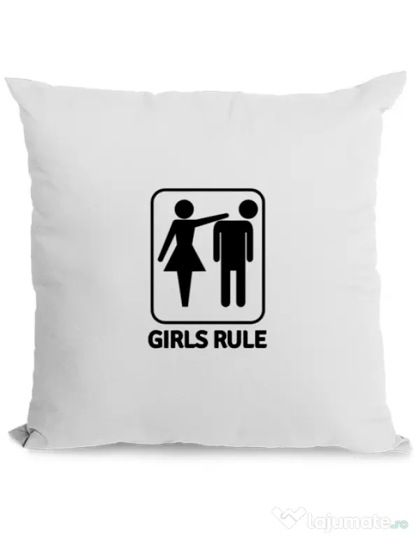 Perna Burlacite Girls rule Alb