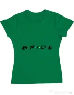Tricou Mireasa ADLER Bride friends Verde