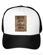 Sapca personalizata Dead or alive Alb