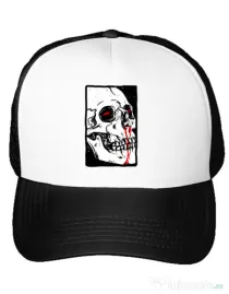 Sapca personalizata Peek Alb