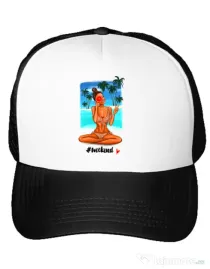 Sapca personalizata Weekend Alb