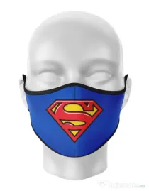 Masca de gura personalizata Superman