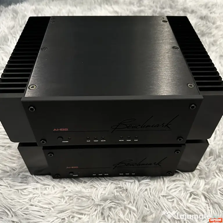 Vând Benchmark AHB2