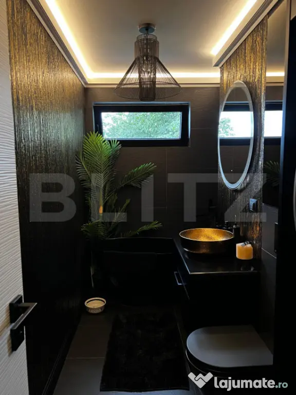 Apartament PREMIUM, 3 camere, 68 mp, Zona Valea Roșie, Cara