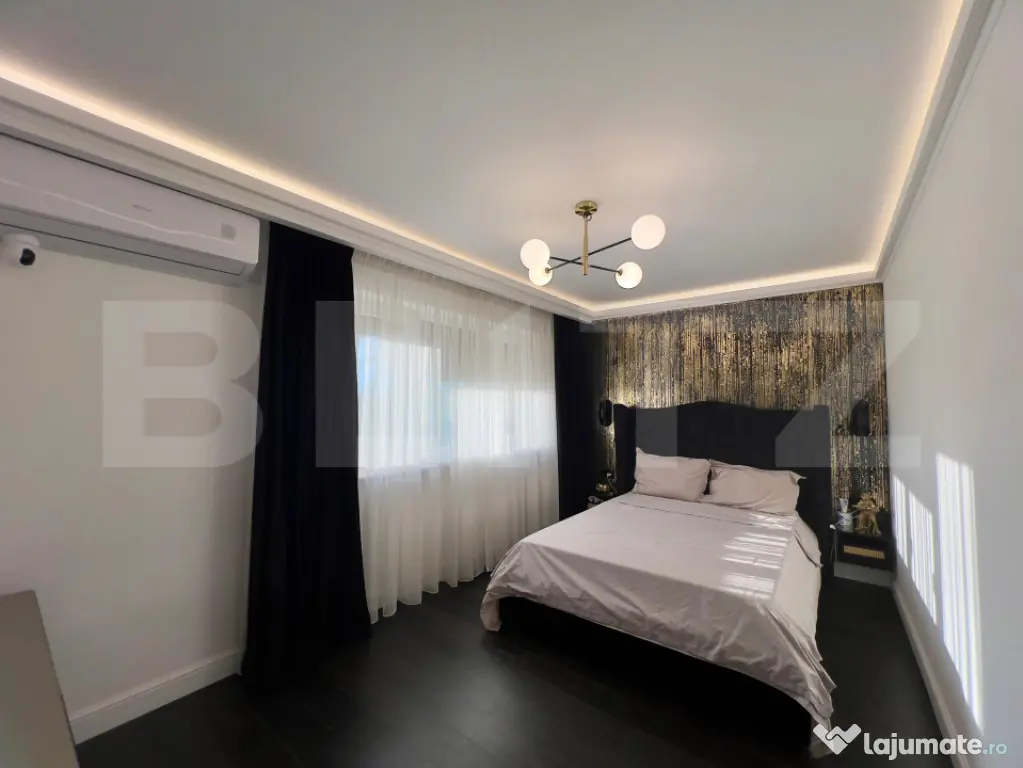 Apartament PREMIUM, 3 camere, 68 mp, Zona Valea Roșie, Cara