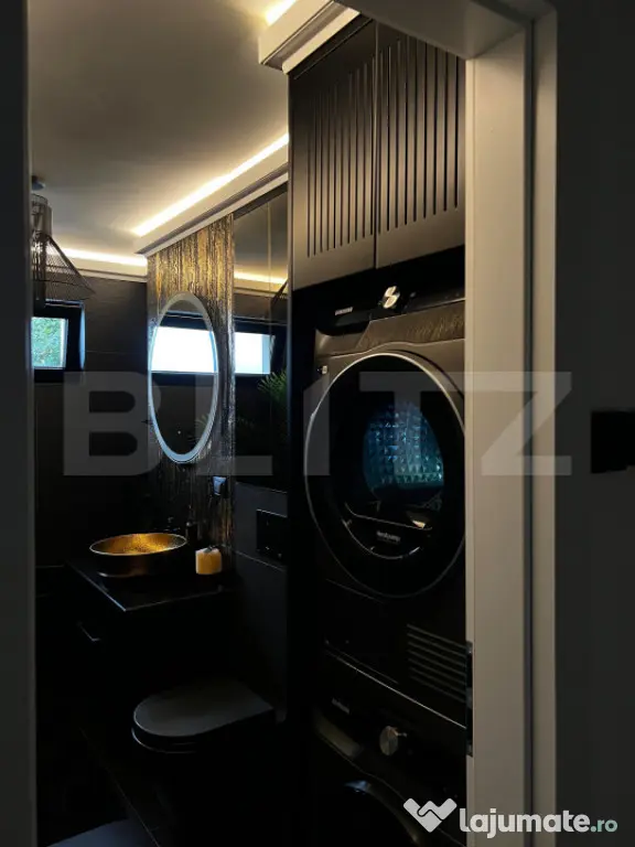 Apartament PREMIUM, 3 camere, 68 mp, Zona Valea Roșie, Cara