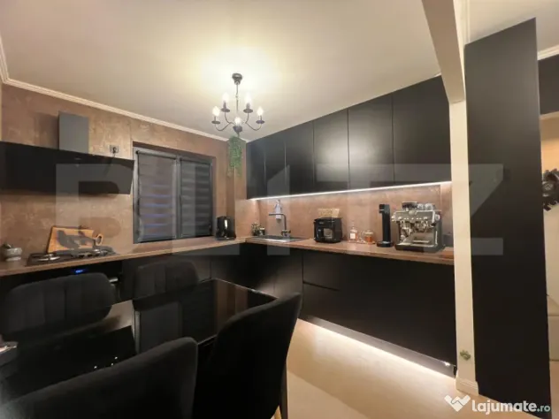 Apartament PREMIUM, 3 camere, 68 mp, Zona Valea Roșie, Cara
