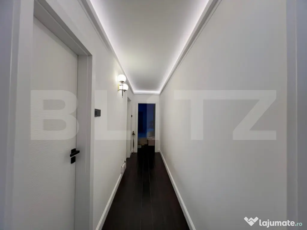 Apartament PREMIUM, 3 camere, 68 mp, Zona Valea Roșie, Cara