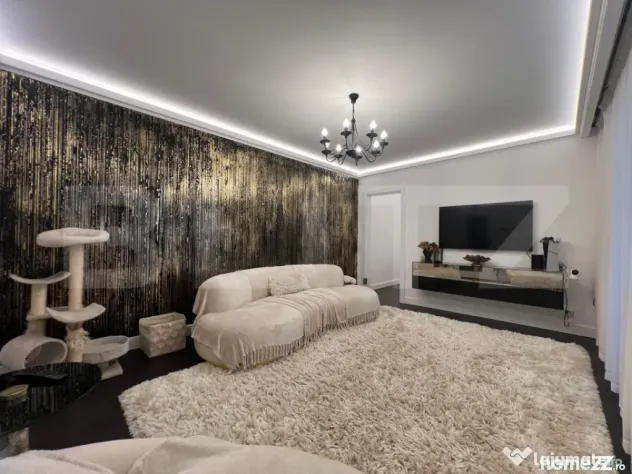 Apartament PREMIUM, 3 camere, 68 mp, Zona Valea Roșie, Cara - Craiova (Dolj)