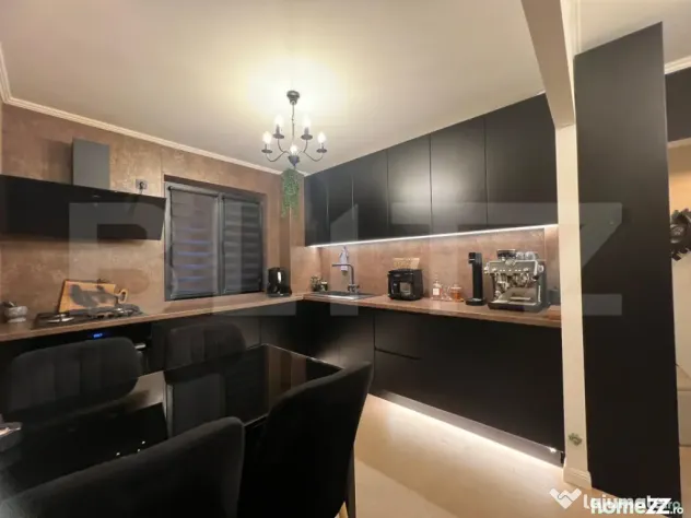 Apartament PREMIUM, 3 camere, 68 mp, Zona Valea Roșie, Cara - Craiova (Dolj)
