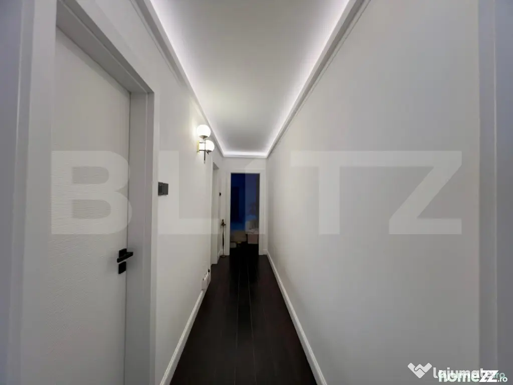 Apartament PREMIUM, 3 camere, 68 mp, Zona Valea Roșie, Cara - Craiova (Dolj)